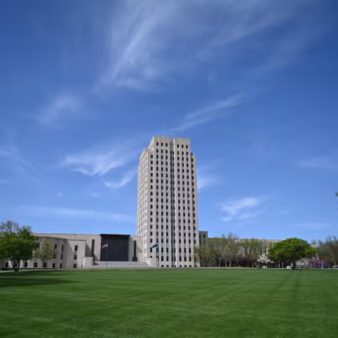 nd capitol building